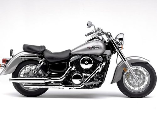 Product picture KAWASAKI VULCAN VN1500 CLASSIC Fi BIKE 2000-2009 FULL MANUAL