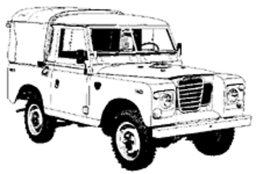 Product picture LAND ROVER SERIES 3 1971-1985 WORKSHOP SERVICE REPAIR MANUAL