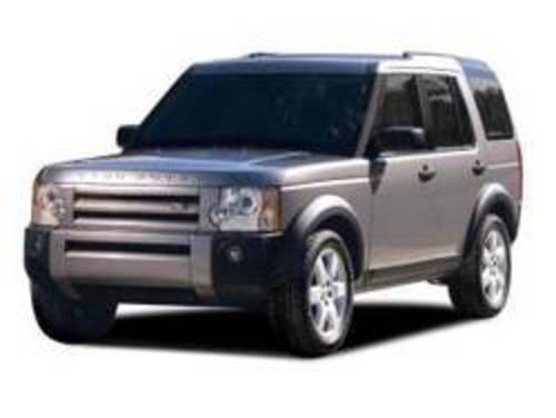 Product picture LAND ROVER DISCOVERY SERIES 3 LR3 REPAIR SERVICE MANUAL