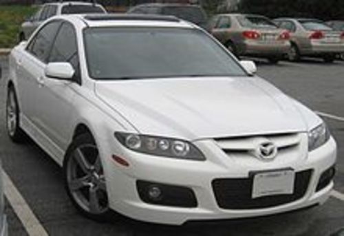 Product picture MAZDA SPEED 6 MAZDA 6 MPS 2005-2008 REPAIR SERVICE MANUAL