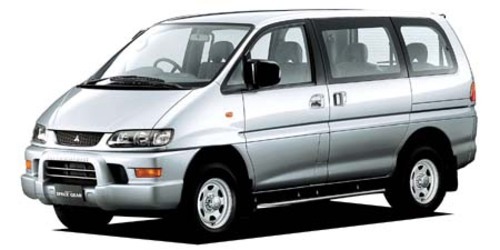 Product picture MITSUBISHI DELICA L400 1995-1999 WORKSHOP REPAIR MANUAL