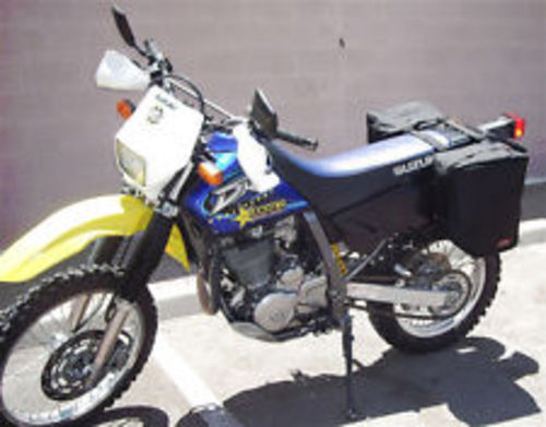 Product picture SUZUKI DR650SE DR-650SE 1996-2013 BIKE FULL WORKSHOP MANUAL