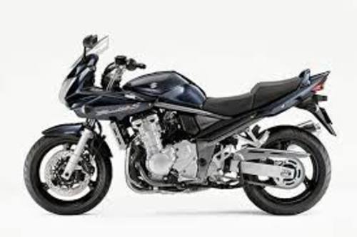 Product picture SUZUKI GSF1250S SA BANDIT 2005 ONWARD BIKE WORKSHOP MANUAL