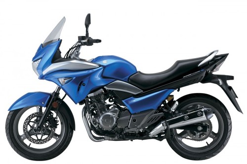 Product picture SUZUKI INAZUMA GW250 BIKE WORKSHOP SERVICE REPAIR MANUAL