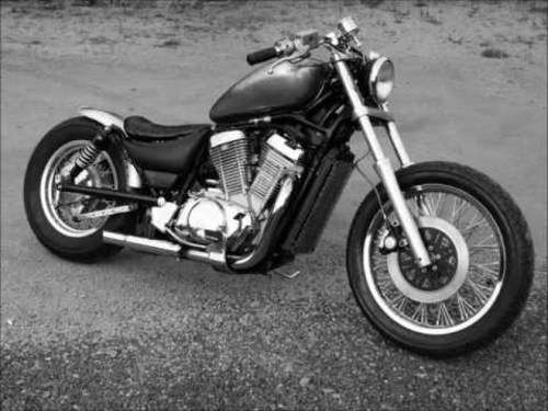 Product picture SUZUKI INTRUDER BOULEVARD VS 700 750 800 WORKSHOP MANUAL