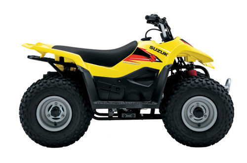Product picture SUZUKI QUADSPORT 90 & Z50 LT-Z90 LT-Z50 ATV WORKSHOP MANUAL