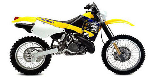 Product picture SUZUKI RM250 RMX250 RM & RMX 250 BIKE WORKSHOP REPAIR MANUAL