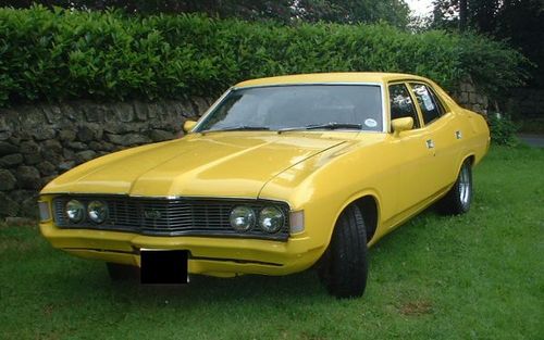 Product picture FORD FALCON XA FAIRLANE ZF WORKSHOP SERVICE REPAIR MANUAL