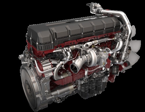Product picture MACK 12.8L MP-8 Diesel Engine FULL Workshop Service Manual