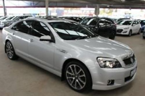 Product picture HOLDEN CAPRICE CAPRICE-V WN SERIES 2013-2015 WORKSHOP MANUAL