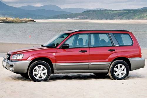 Product picture SUBARU FORESTER SG 2004-2008 FULL REPAIR SERVICE MANUAL