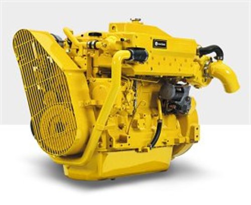 Product picture JOHN DEERE 4045 6068 MARINE DIESEL ENGINE WORKSHOP MANUAL