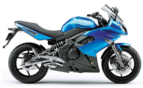 Product picture KAWASAKI NINJA 650R 2005-2010 BIKE REPAIR SERVICE MANUAL