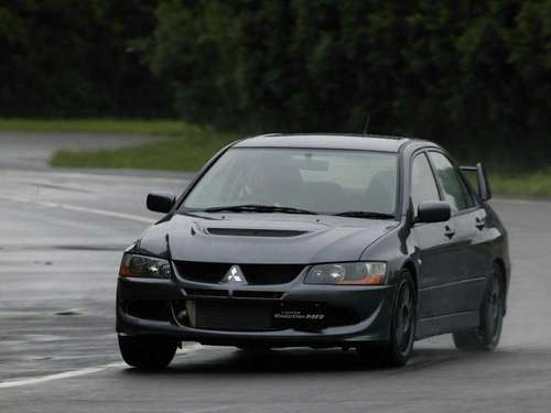 Product picture MITSUBISHI LANCER EVO 8 2003-2005 WORKSHOP SERVICE MANUAL