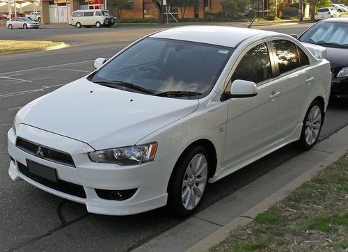 Product picture MITSUBISHI LANCER EVO 10 2007-2012 REPAIR SERVICE MANUAL