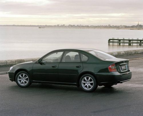 Product picture SUBARU LIBERTY LEGACY OUTBACK 2003-09 WORKSHOP REPAIR MANUAL