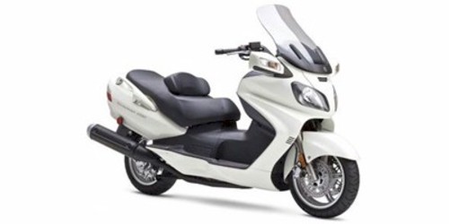 Product picture SUZUKI AN650 BURGMAN 2003 ONWARD BIKE REPAIR SERVICE MANUAL