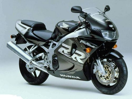 Product picture HONDA CBR 900RR 1996-1999 BIKE FULL REPAIR SERVICE MANUAL